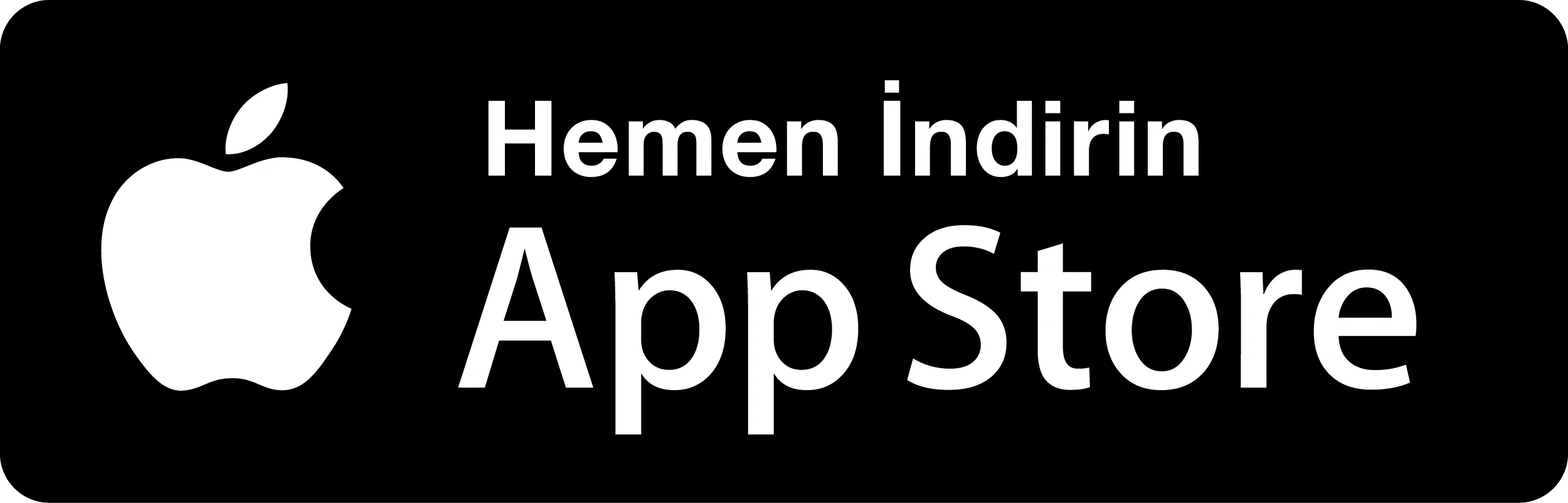 App Store'dan indir